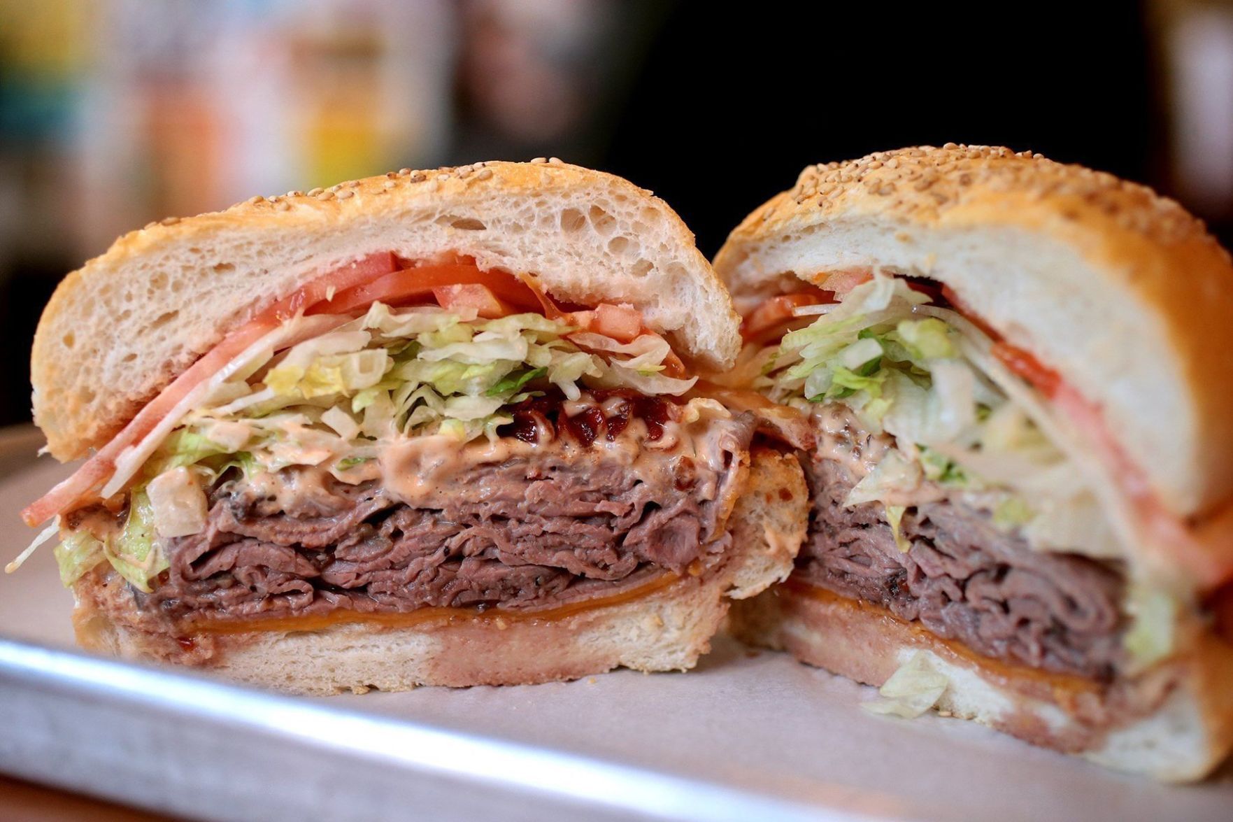 Ian Froeb's STL 100: Blues City Deli